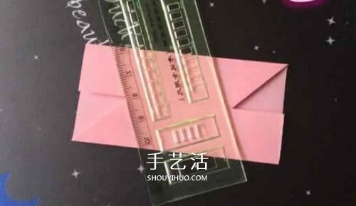立体纸花球的折法图解 怎么折纸立体花球步骤(图6) 立体纸花球的折法图解 怎么折纸立体花球步骤(图6)