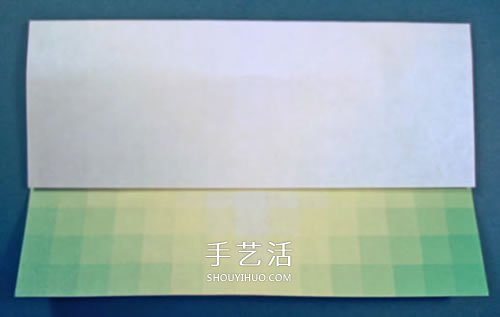 手工花瓶的折法图解 详细折花瓶教程步骤(图6) 手工花瓶的折法图解 详细折花瓶教程步骤(图6)