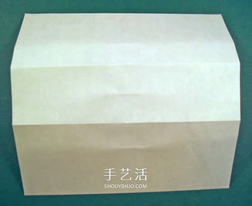 手工花瓶的折法图解 详细折花瓶教程步骤(图9) 手工花瓶的折法图解 详细折花瓶教程步骤(图9)