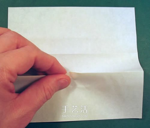 手工花瓶的折法图解 详细折花瓶教程步骤(图10) 手工花瓶的折法图解 详细折花瓶教程步骤(图10)