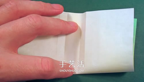 手工花瓶的折法图解 详细折花瓶教程步骤(图14) 手工花瓶的折法图解 详细折花瓶教程步骤(图14)