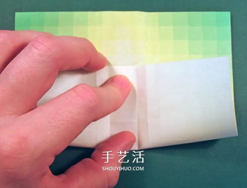 手工花瓶的折法图解 详细折花瓶教程步骤(图18) 手工花瓶的折法图解 详细折花瓶教程步骤(图18)