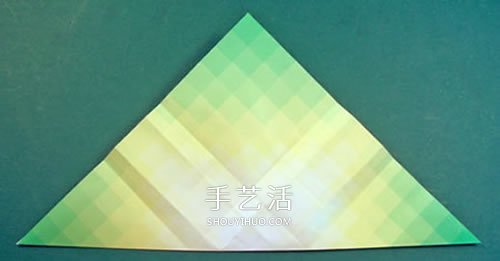 手工花瓶的折法图解 详细折花瓶教程步骤(图25) 手工花瓶的折法图解 详细折花瓶教程步骤(图25)