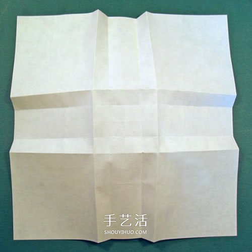 手工花瓶的折法图解 详细折花瓶教程步骤(图24) 手工花瓶的折法图解 详细折花瓶教程步骤(图24)