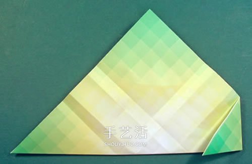 手工花瓶的折法图解 详细折花瓶教程步骤(图26) 手工花瓶的折法图解 详细折花瓶教程步骤(图26)