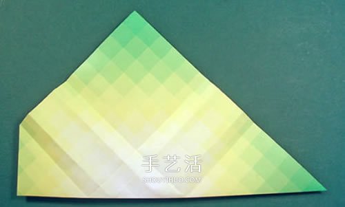 手工花瓶的折法图解 详细折花瓶教程步骤(图27) 手工花瓶的折法图解 详细折花瓶教程步骤(图27)