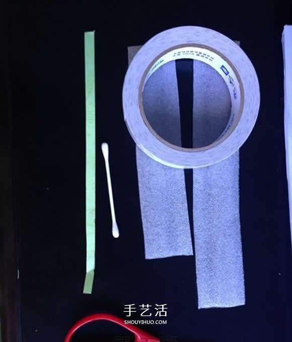 泡沫纸手工制作菊花 简单泡沫纸菊花的做法(图2) 泡沫纸手工制作菊花 简单泡沫纸菊花的做法(图2)