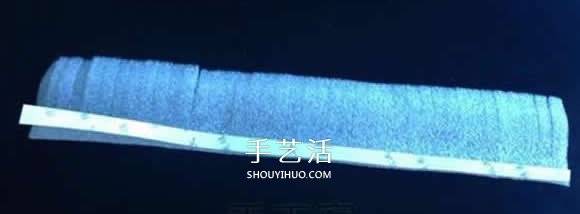泡沫纸手工制作菊花 简单泡沫纸菊花的做法(图4) 泡沫纸手工制作菊花 简单泡沫纸菊花的做法(图4)
