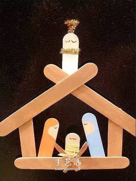 幼儿废物利用手工作品 简单环保小制作图片(图7) 幼儿废物利用手工作品 简单环保小制作图片(图7)