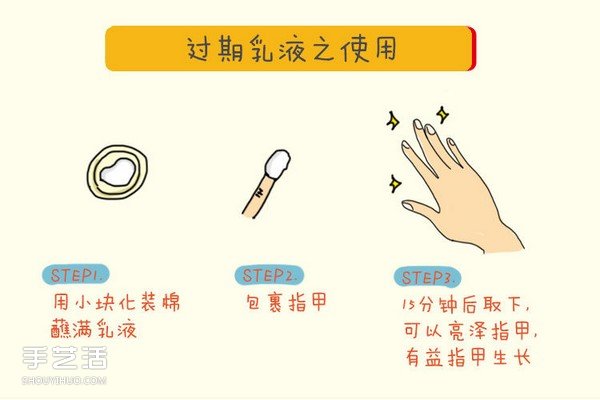 过期的化妆品有什么用 过期化妆品的另类妙用(图9) 过期的化妆品有什么用 过期化妆品的另类妙用(图9)