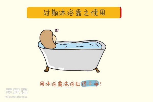 过期的化妆品有什么用 过期化妆品的另类妙用(图13) 过期的化妆品有什么用 过期化妆品的另类妙用(图13)