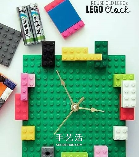 幼儿废物利用手工作品 简单环保小制作图片(图13) 幼儿废物利用手工作品 简单环保小制作图片(图13)