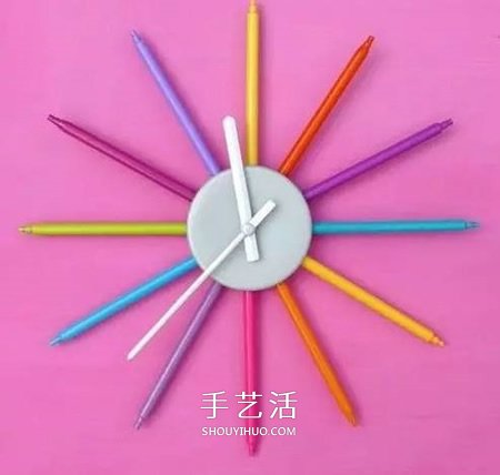 幼儿废物利用手工作品 简单环保小制作图片(图15) 幼儿废物利用手工作品 简单环保小制作图片(图15)