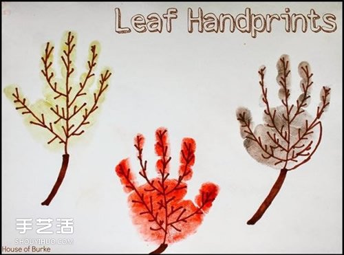 适合秋天的手工制作 幼儿秋天手工作品图片(图4) 适合秋天的手工制作 幼儿秋天手工作品图片(图4)