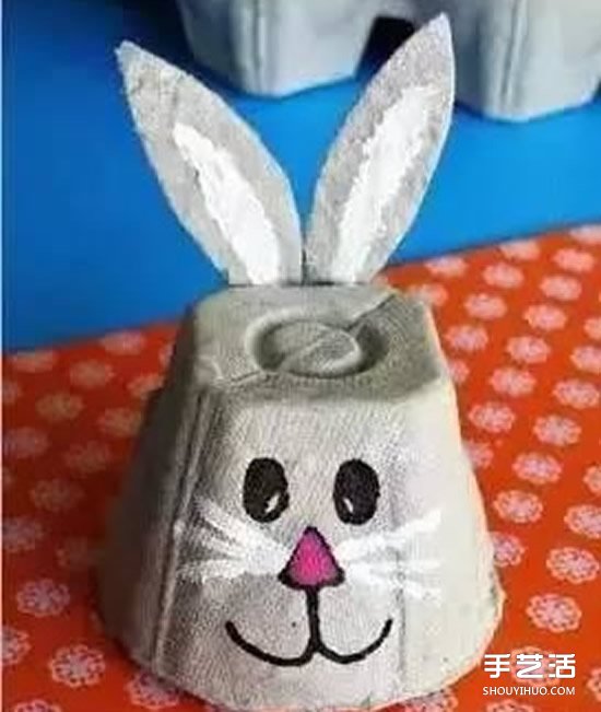 蛋托手工制作大全图片 幼儿园蛋托DIY小制作(图4) 蛋托手工制作大全图片 幼儿园蛋托DIY小制作(图4)