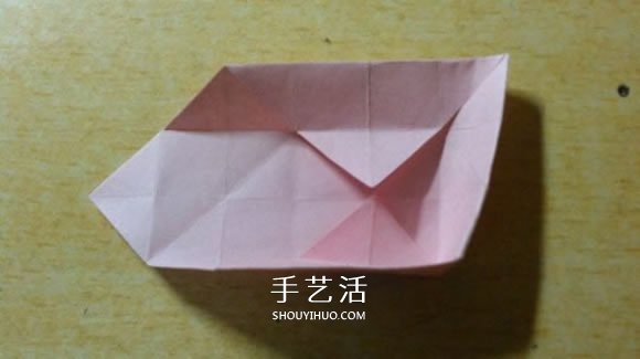 镂空纸花球怎么折图解 简单手工花球的折法(图5) 镂空纸花球怎么折图解 简单手工花球的折法(图5)