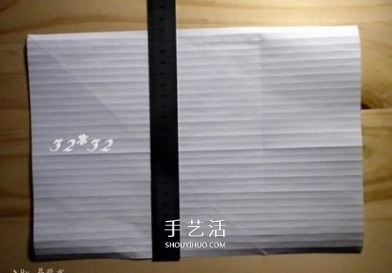 北条高史的天使之翼折纸CP图+实拍图解教程(图9) 北条高史的天使之翼折纸CP图+实拍图解教程(图9)