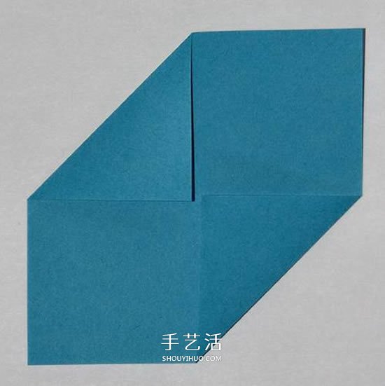 立体星星的折法图解 折纸星星花球的步骤图(图3) 立体星星的折法图解 折纸星星花球的步骤图(图3)