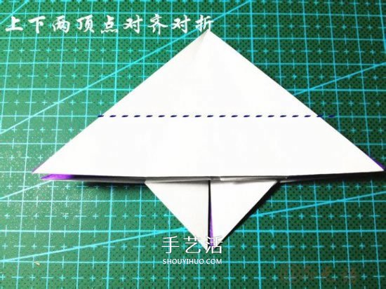 立体小汽车的折法图解 手工折纸汽车的折法(图14) 立体小汽车的折法图解 手工折纸汽车的折法(图14)