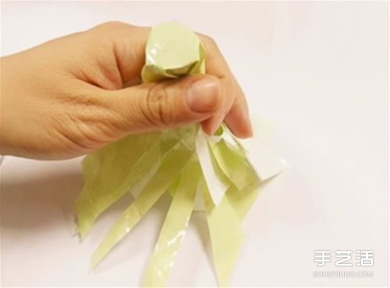 塑料毽子怎么做图解 手工制作毽子的方法教程(图6) 塑料毽子怎么做图解 手工制作毽子的方法教程(图6)