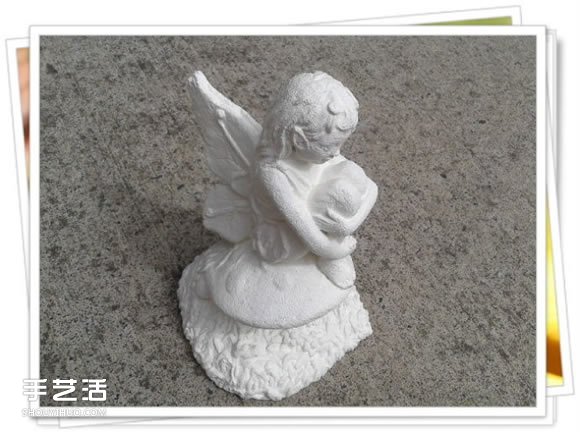 高压锅锅盖废物利用DIY制作花盆盆景的方法(图5) 高压锅锅盖废物利用DIY制作花盆盆景的方法(图5)