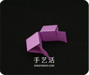 美轮美奂!Snapology蛋的折纸方法图解教程(图7) 美轮美奂!Snapology蛋的折纸方法图解教程(图7)