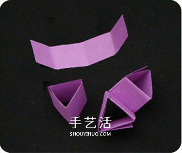 美轮美奂!Snapology蛋的折纸方法图解教程(图8) 美轮美奂!Snapology蛋的折纸方法图解教程(图8)