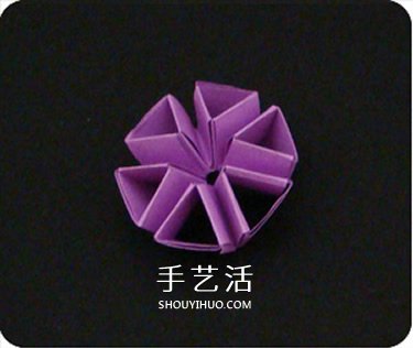 美轮美奂!Snapology蛋的折纸方法图解教程(图10) 美轮美奂!Snapology蛋的折纸方法图解教程(图10)