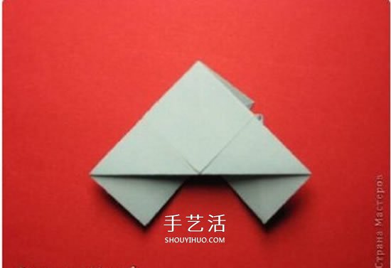 绿萝魔灵花球的折法图解 折纸绿萝魔灵花球教程(图17) 绿萝魔灵花球的折法图解 折纸绿萝魔灵花球教程(图17)
