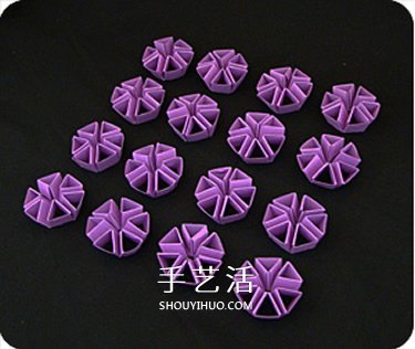 美轮美奂!Snapology蛋的折纸方法图解教程(图11) 美轮美奂!Snapology蛋的折纸方法图解教程(图11)