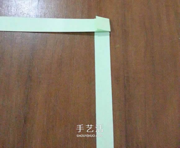 手工折纸Snapology球 用纸条折球体步骤图解(图11) 手工折纸Snapology球 用纸条折球体步骤图解(图11)