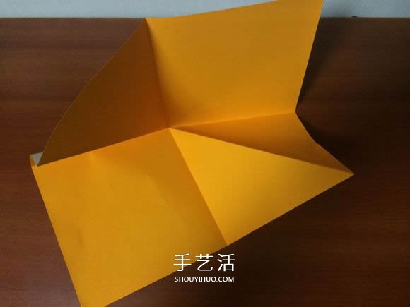 复杂立体跑车的折法 详细折纸跑车图解步骤(图2) 复杂立体跑车的折法 详细折纸跑车图解步骤(图2)