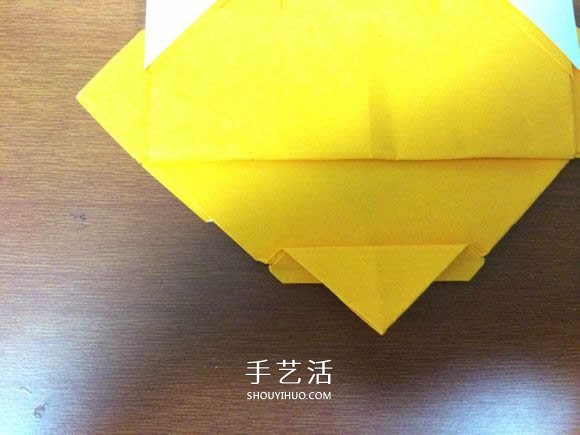 复杂立体跑车的折法 详细折纸跑车图解步骤(图51) 复杂立体跑车的折法 详细折纸跑车图解步骤(图51)