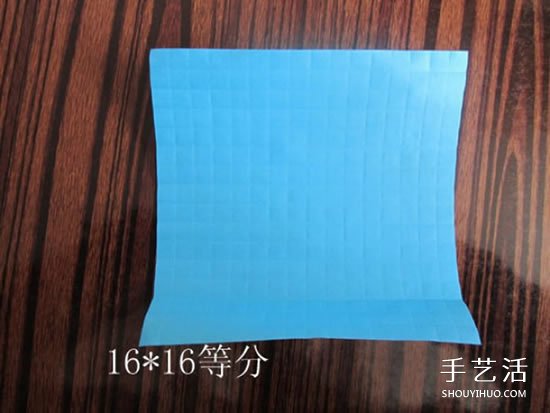 骷髅头的折纸方法图解 怎么折骷髅头的过程(图2) 骷髅头的折纸方法图解 怎么折骷髅头的过程(图2)