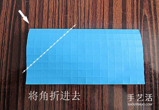 骷髅头的折纸方法图解 怎么折骷髅头的过程(图3) 骷髅头的折纸方法图解 怎么折骷髅头的过程(图3)