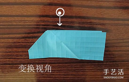 骷髅头的折纸方法图解 怎么折骷髅头的过程(图5) 骷髅头的折纸方法图解 怎么折骷髅头的过程(图5)