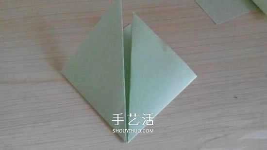 简易高跟鞋的折法图解 手工折纸高跟鞋的方法(图5) 简易高跟鞋的折法图解 手工折纸高跟鞋的方法(图5)