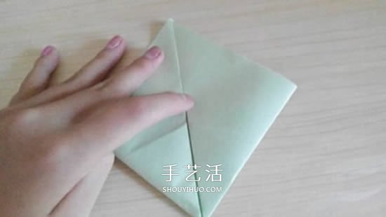 简易高跟鞋的折法图解 手工折纸高跟鞋的方法(图6) 简易高跟鞋的折法图解 手工折纸高跟鞋的方法(图6)