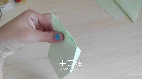 简易高跟鞋的折法图解 手工折纸高跟鞋的方法(图12) 简易高跟鞋的折法图解 手工折纸高跟鞋的方法(图12)