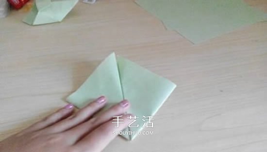 简易高跟鞋的折法图解 手工折纸高跟鞋的方法(图15) 简易高跟鞋的折法图解 手工折纸高跟鞋的方法(图15)