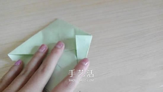 简易高跟鞋的折法图解 手工折纸高跟鞋的方法(图18) 简易高跟鞋的折法图解 手工折纸高跟鞋的方法(图18)