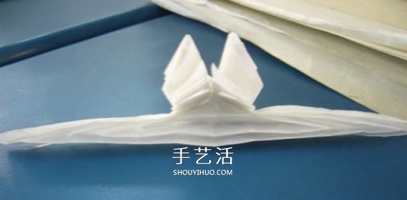 龙头戒指的折纸方法 手工折纸龙头戒图解教程(图11) 龙头戒指的折纸方法 手工折纸龙头戒图解教程(图11)