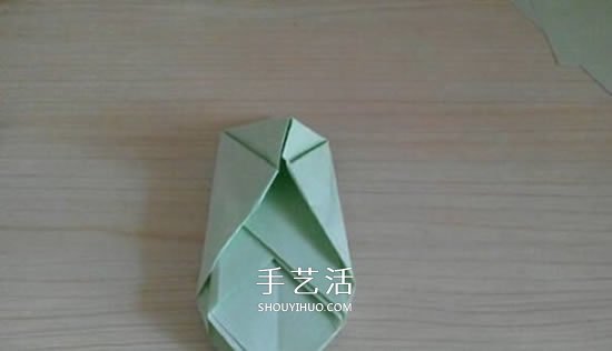 简易高跟鞋的折法图解 手工折纸高跟鞋的方法(图23) 简易高跟鞋的折法图解 手工折纸高跟鞋的方法(图23)