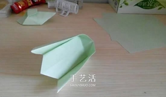 简易高跟鞋的折法图解 手工折纸高跟鞋的方法(图24) 简易高跟鞋的折法图解 手工折纸高跟鞋的方法(图24)