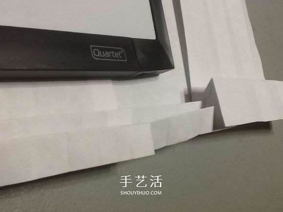 鲨鱼嘴的折纸方法图解 怎么折鲨鱼嘴步骤图(图18)