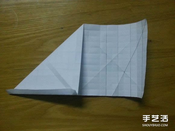 杰克盒子折纸实拍教程 折纸杰克盒子步骤图解(图11)
