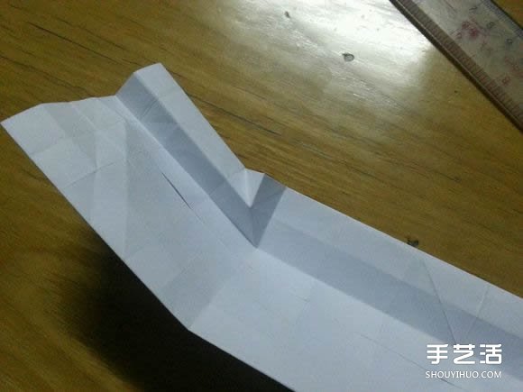 杰克盒子折纸实拍教程 折纸杰克盒子步骤图解(图15)