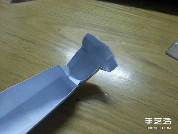 杰克盒子折纸实拍教程 折纸杰克盒子步骤图解(图25)
