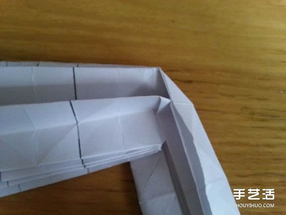 杰克盒子折纸实拍教程 折纸杰克盒子步骤图解(图39)