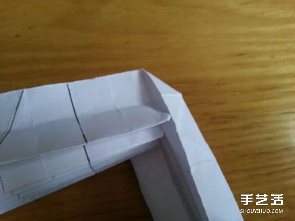 杰克盒子折纸实拍教程 折纸杰克盒子步骤图解(图41)